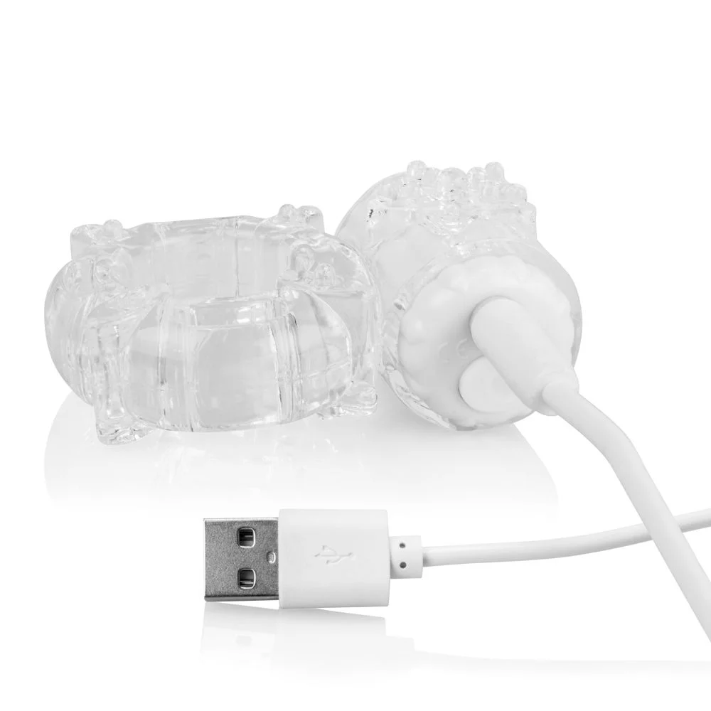 The Screaming O - Charged Big O Transparant