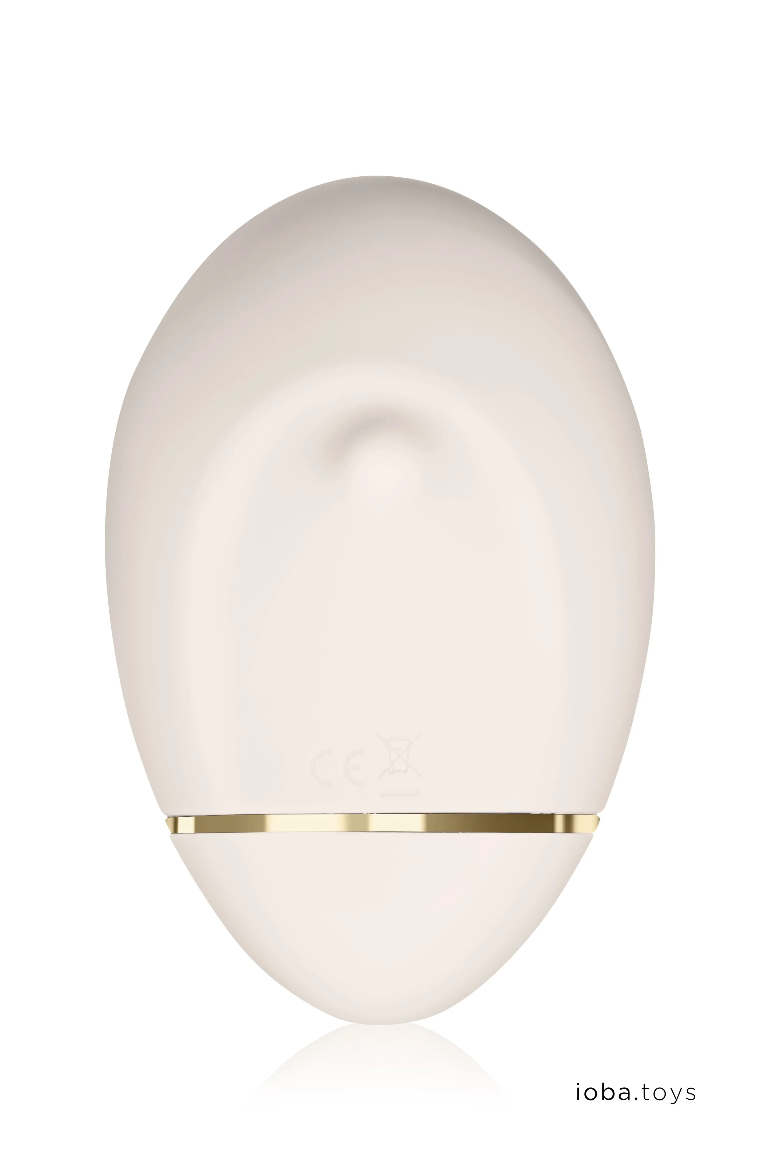 Ioba - OhMyC 1  Clitoris Stimulator - Wit
