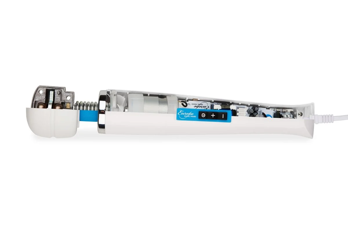 Europe Magic Wand Massager