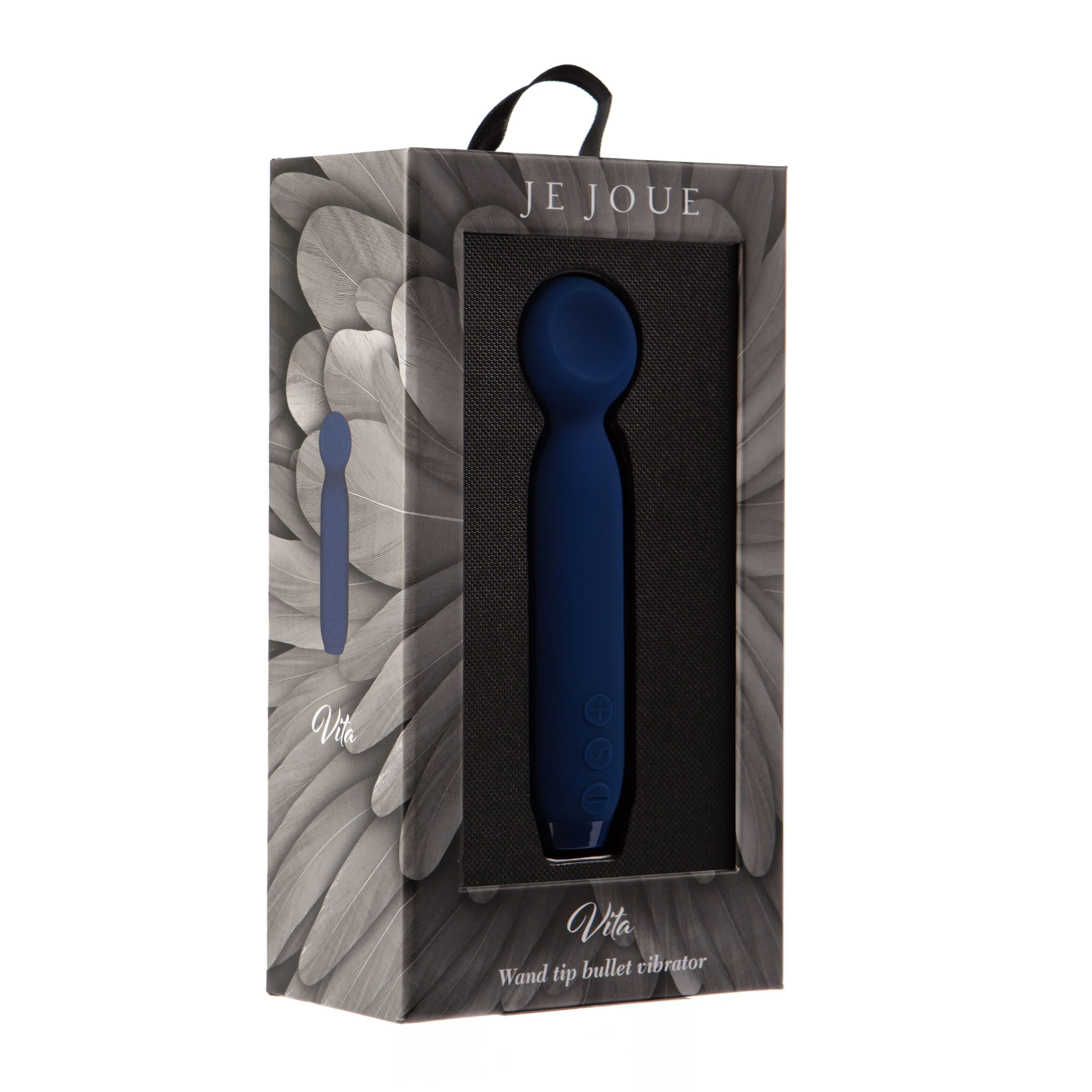 Je Joue - Vita Kobalt Blauw Bullet