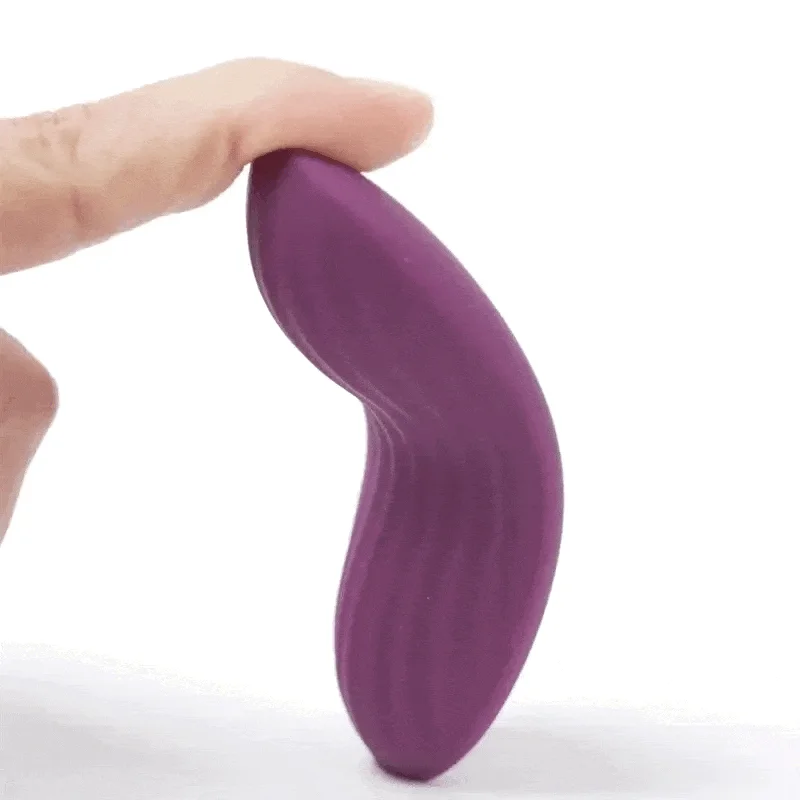 SVAKOM - Edeny Panty Vibrator - Violet