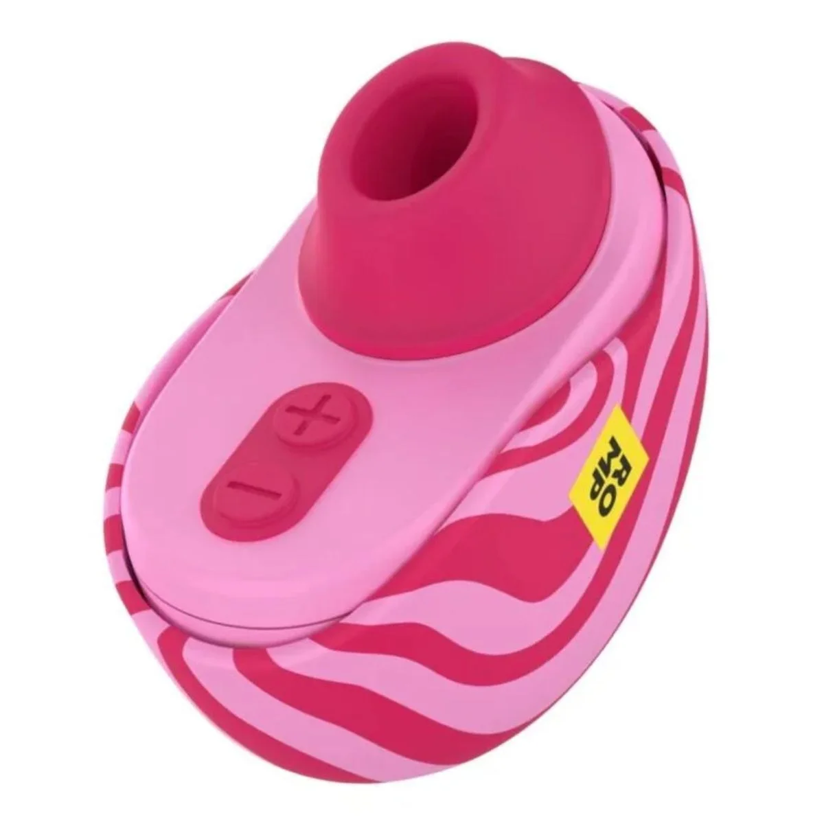 ROMP – Spin Luchtdruk Vibrator – Compact & Discreet Genot