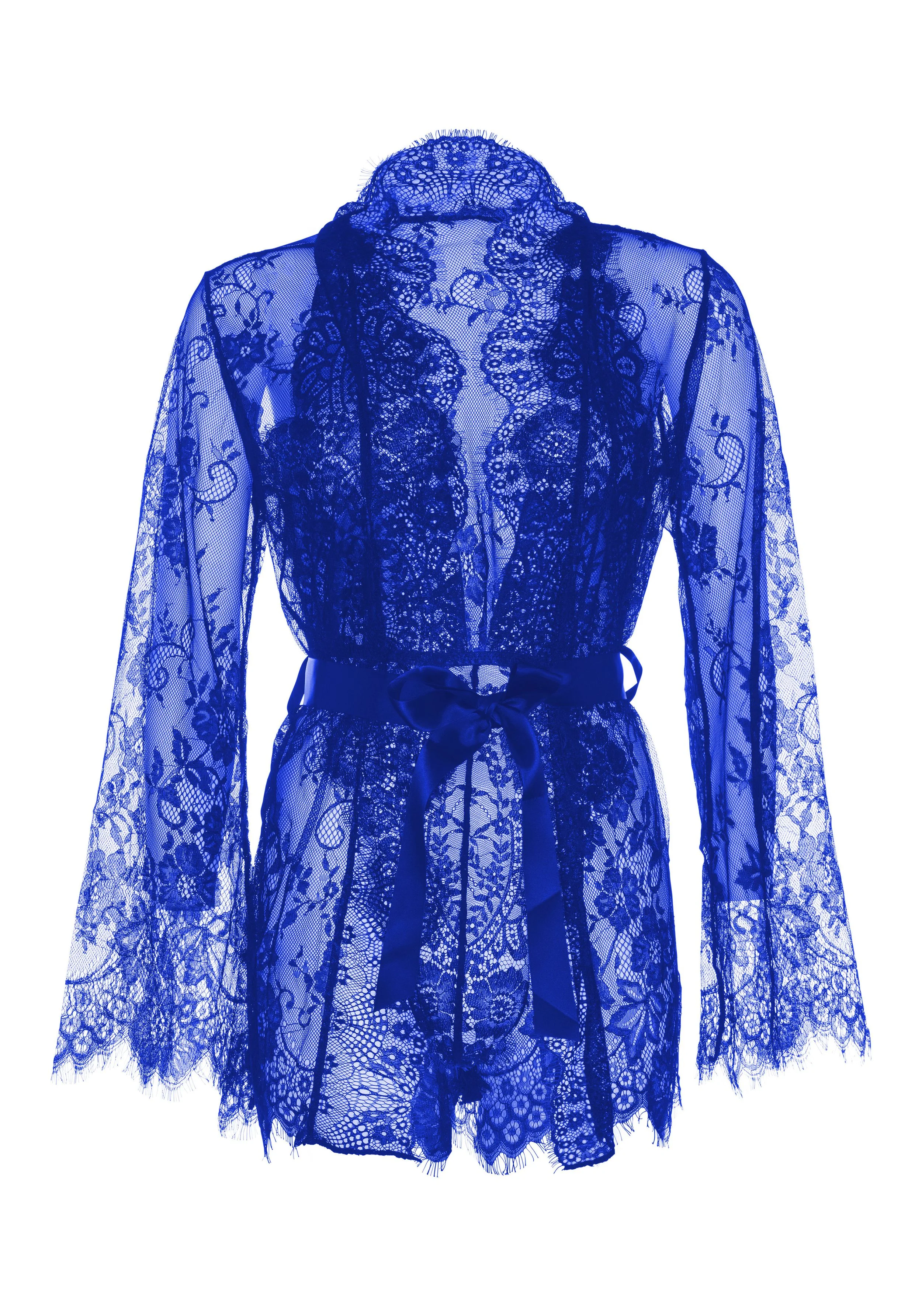 Leg Avenue – Bodysuit & Kimono Set – Luxe Kant