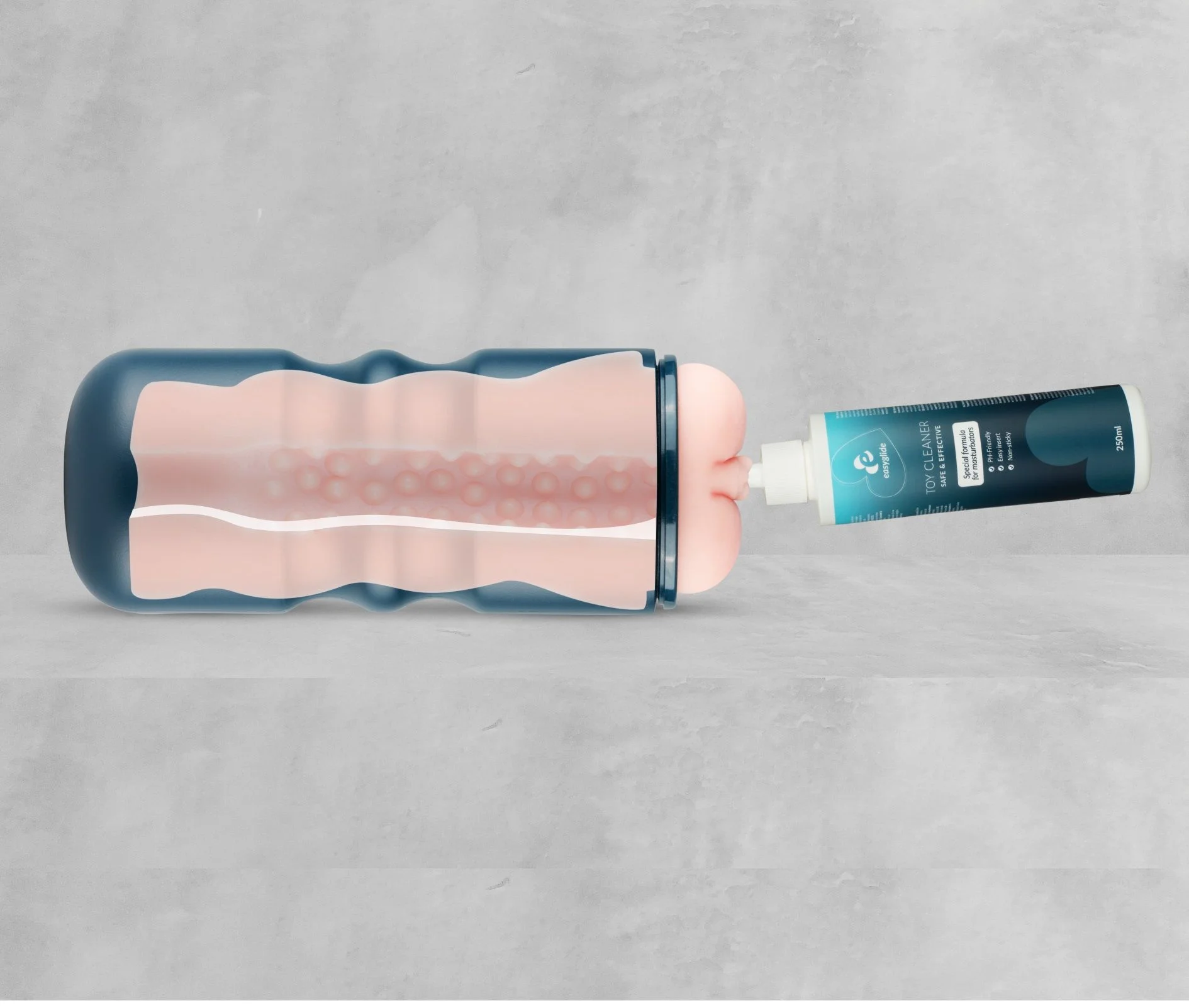 EasyGlide Masturbator Glijmiddel Extra Smooth - 250ml