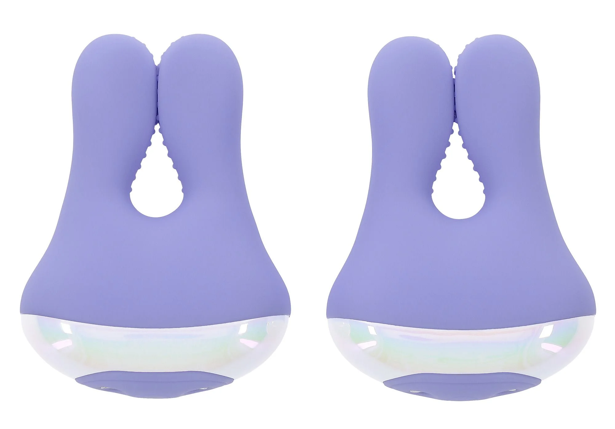 PLAYBOY Pleasure – In A Pinch – Vibrerende Tepelklemmen