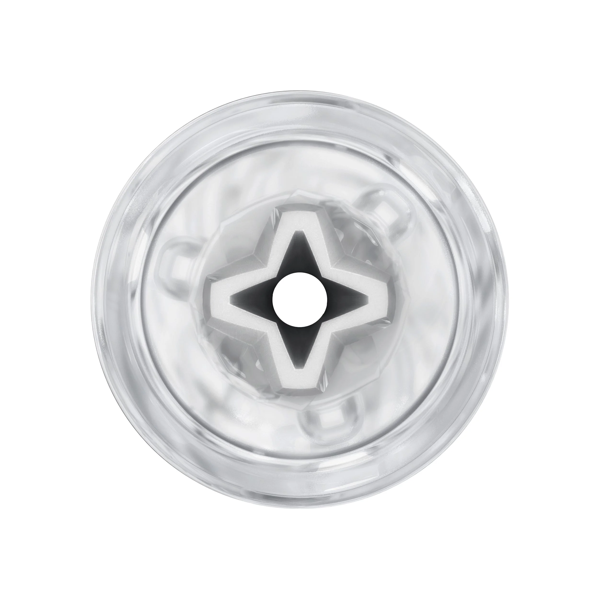 Kiiroo – Feel Crystal Pocket Stroker