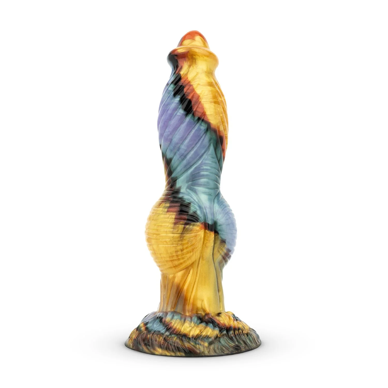 Mythical Mates - Sea Serpent Stotende Dildo - 26 cm