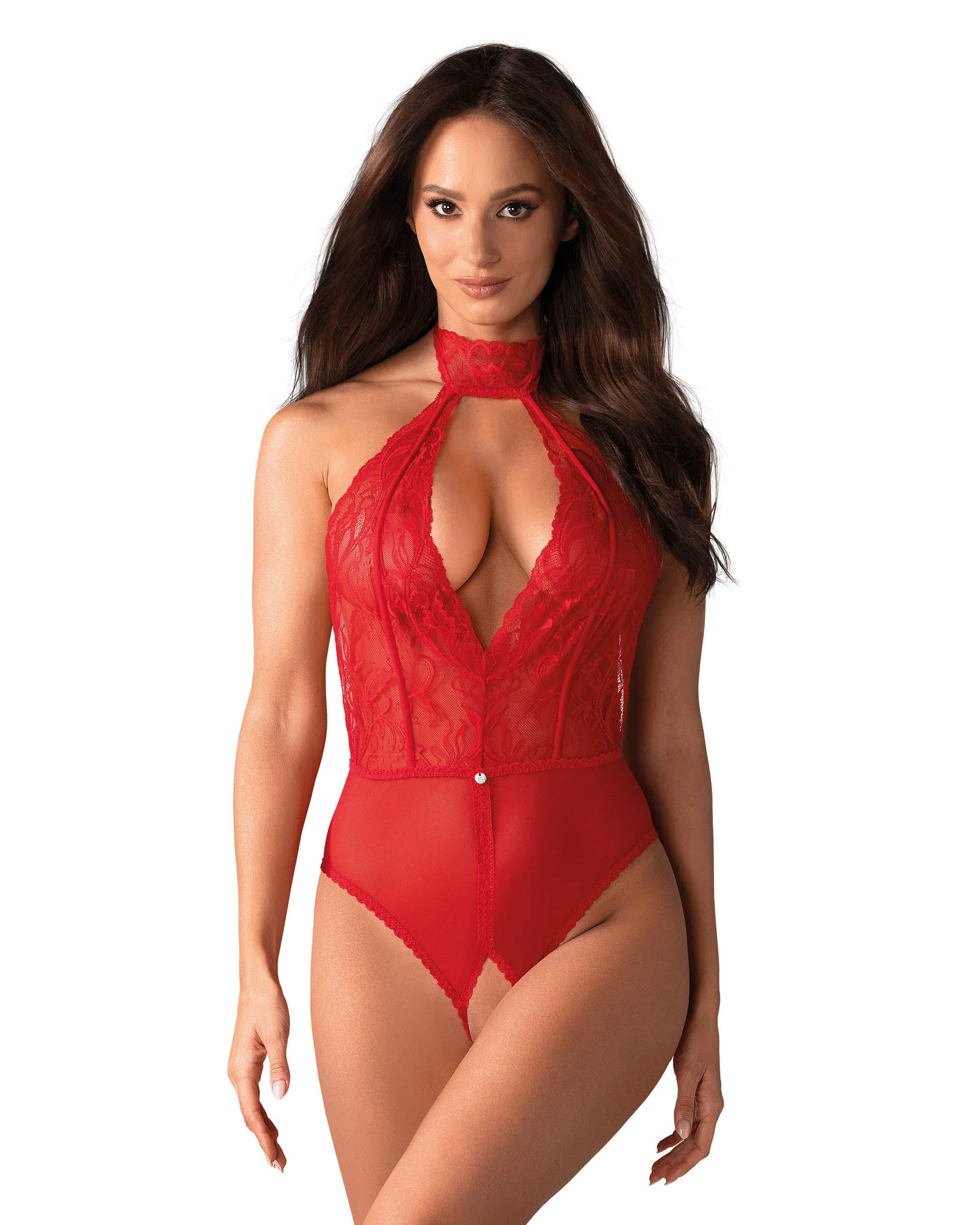 Body Dagmarie - Rood