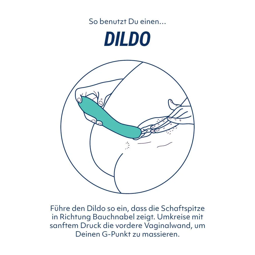 No-Parts - Cameron Realistische Holle Dildo 22 cm