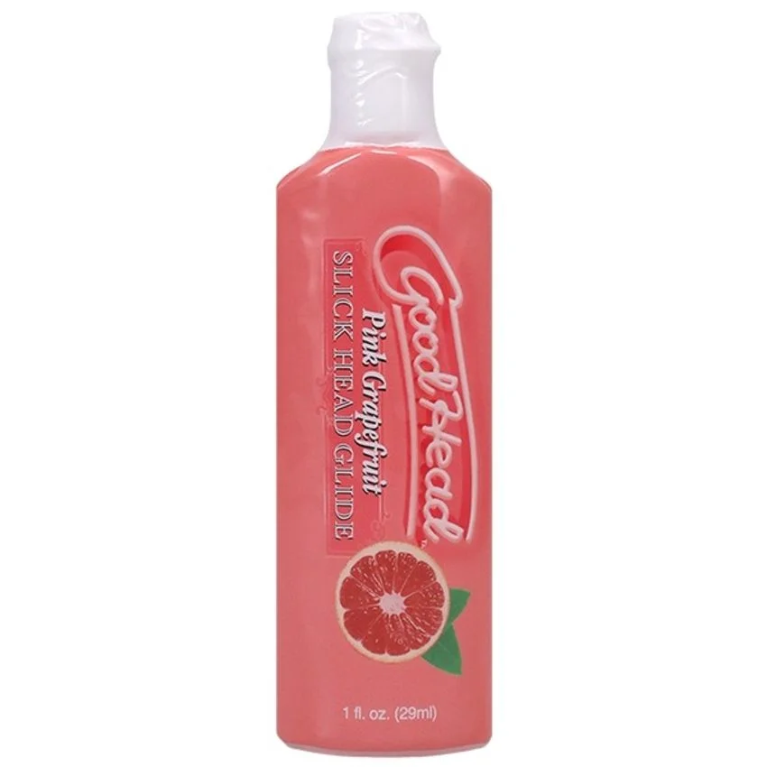 Doc Johnson - GoodHead Grapefruit Blowjob Set