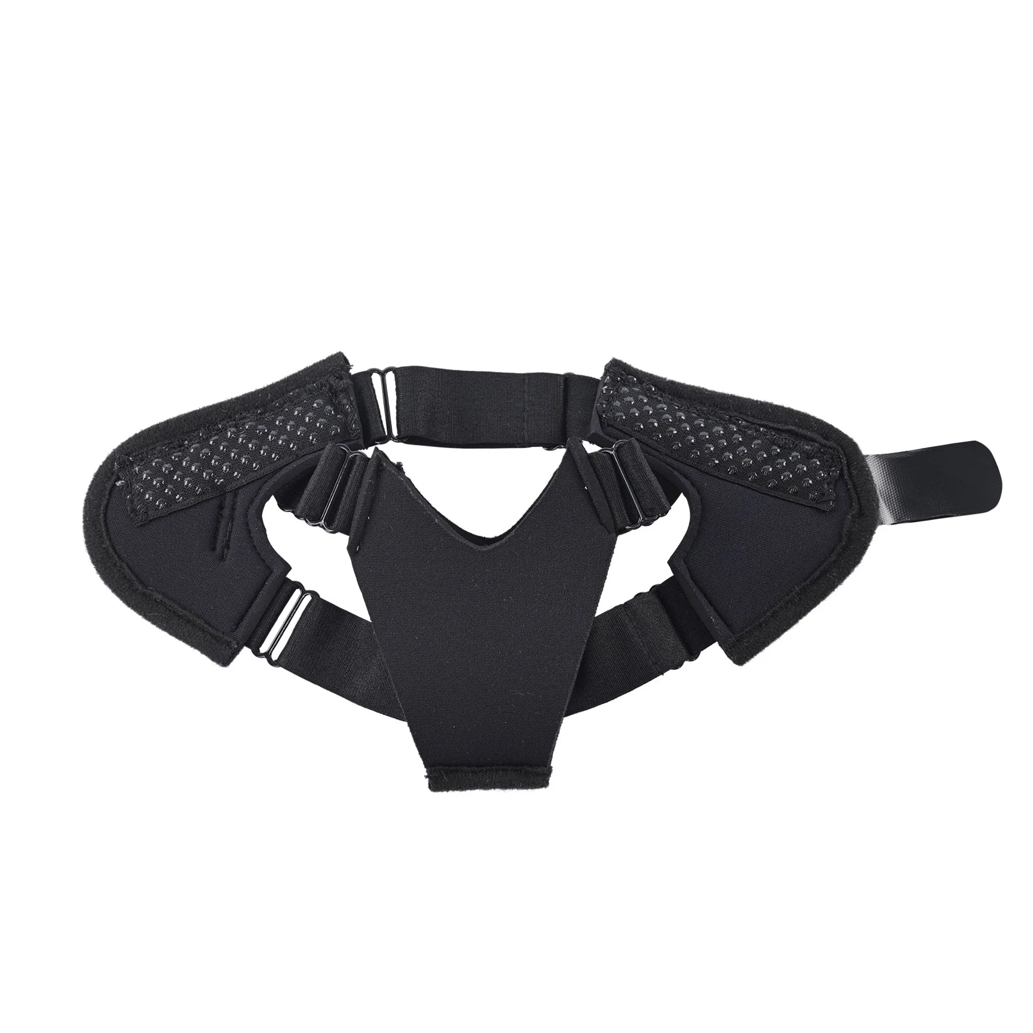 Sportsheets - Pivot Flex Voet Strap On - Zwart