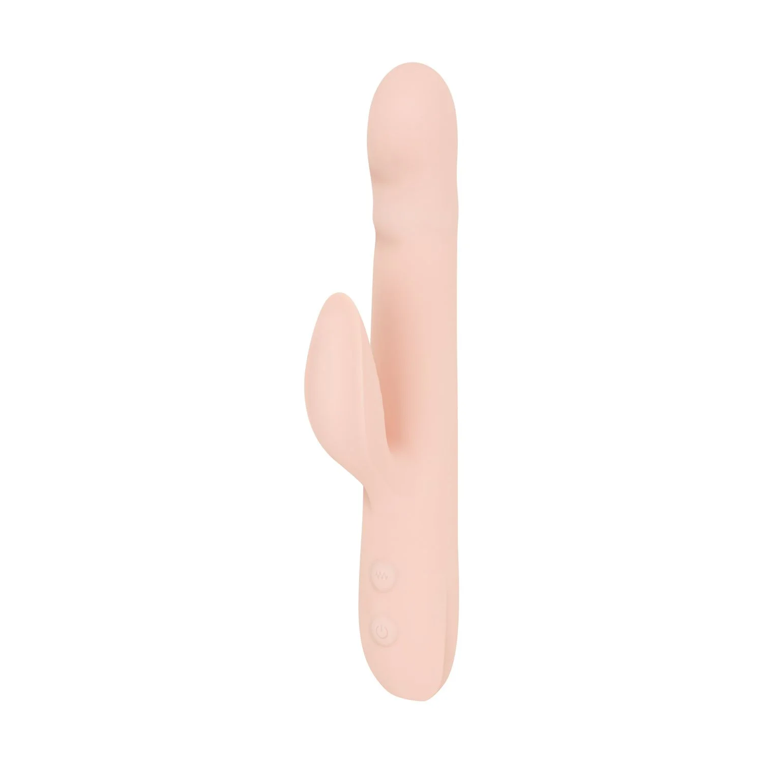 Good Vibes Only - Stotende Vibrator - Soft Silicone - Roze