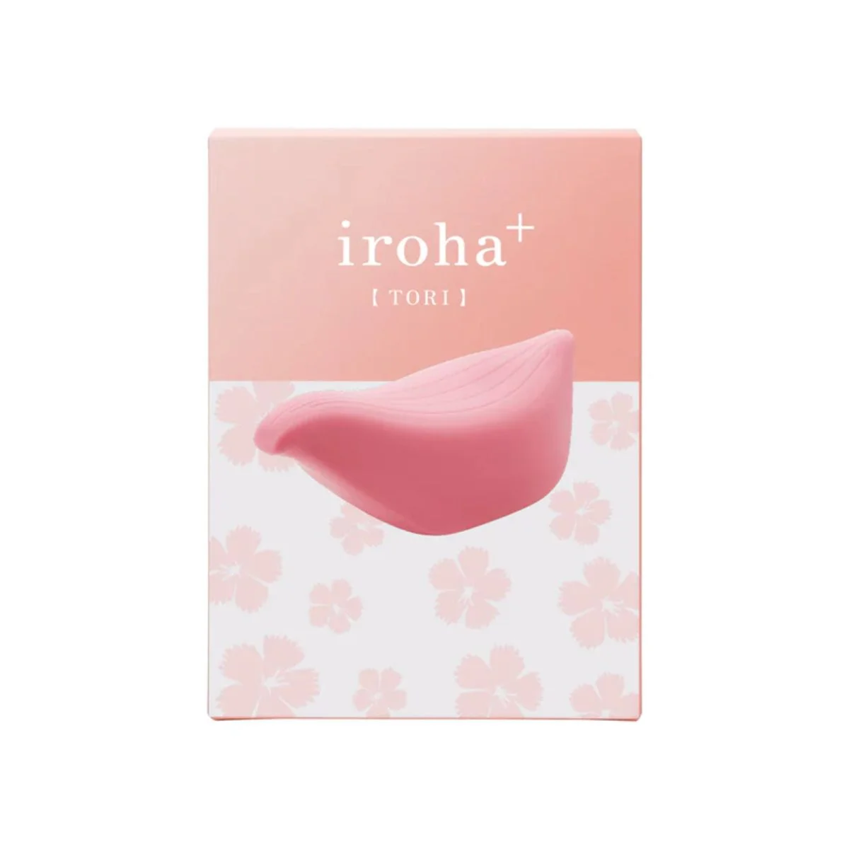 Iroha+ – TORI Vibrator – Pink