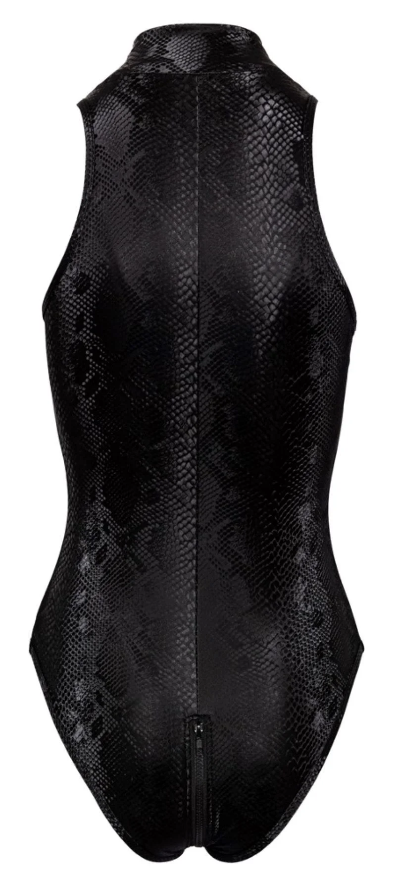 Body Snake - Zwart