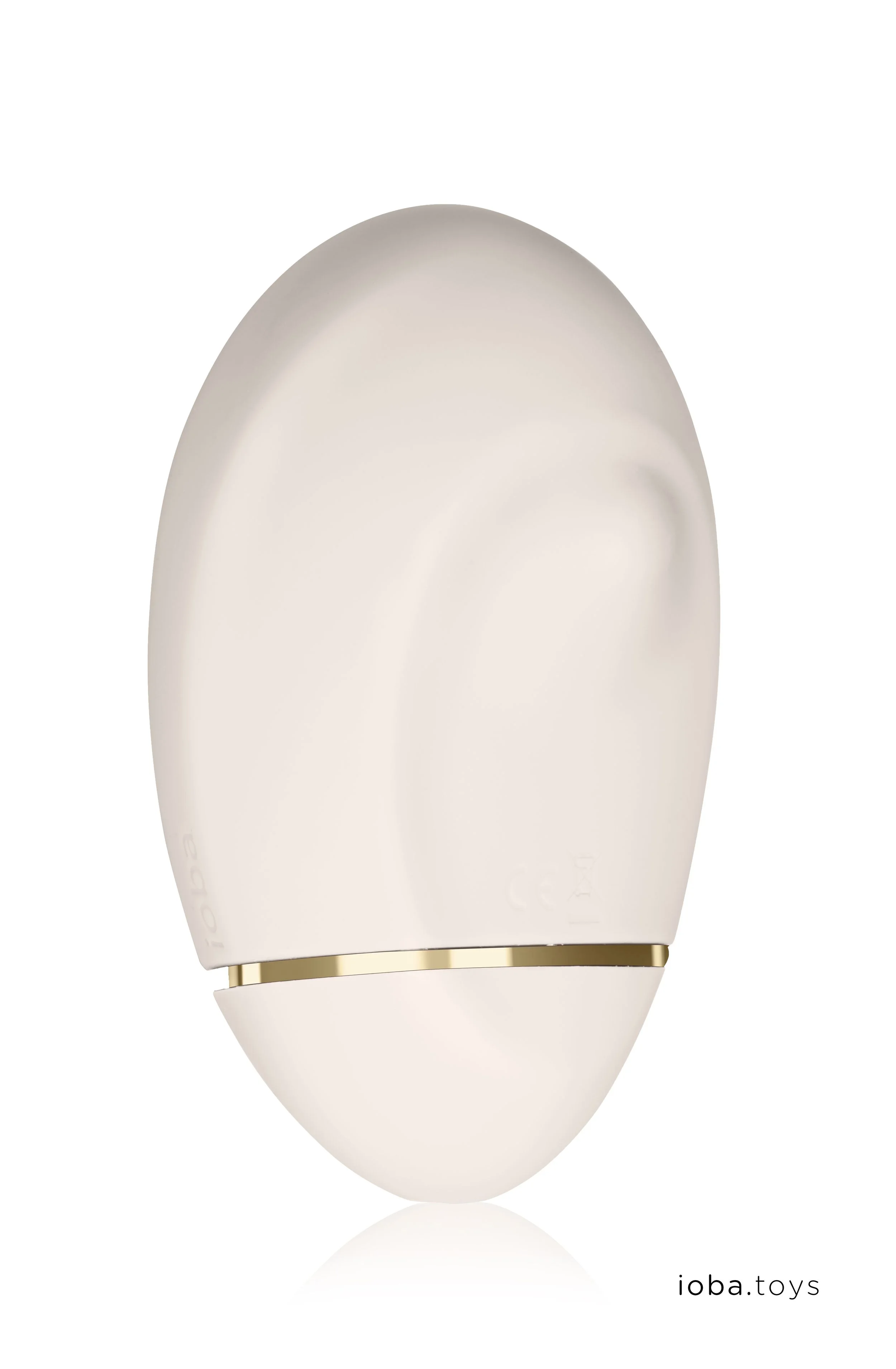 Ioba - OhMyC 1  Clitoris Stimulator - Wit