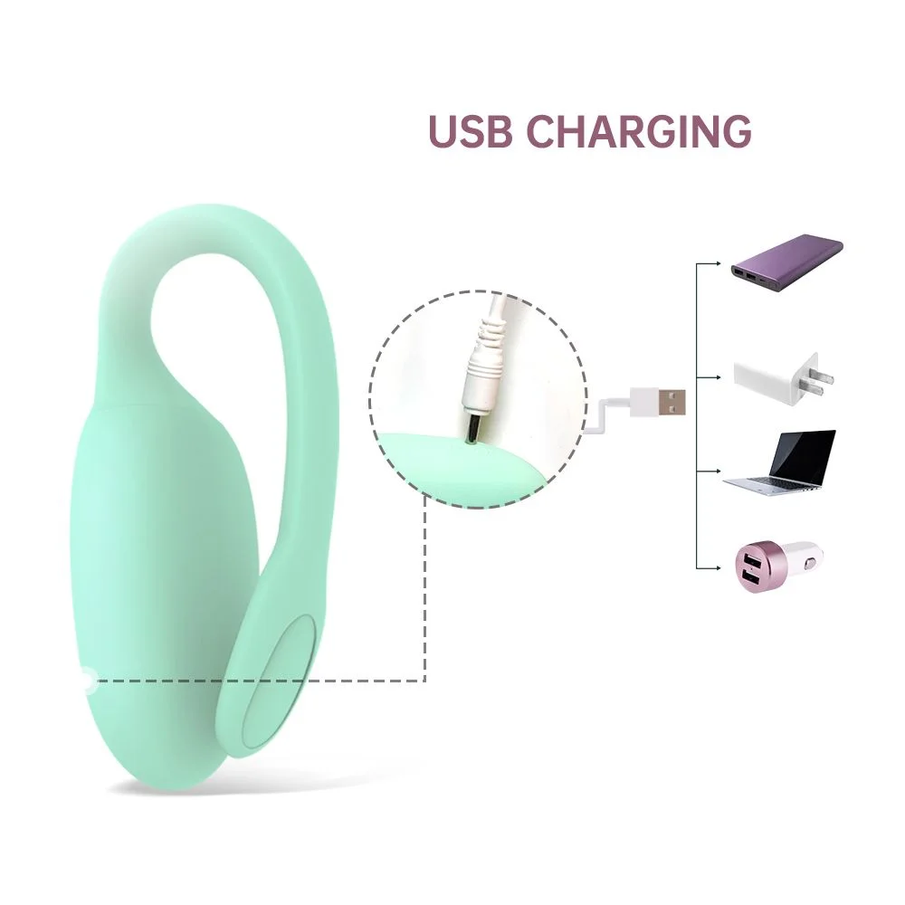 Magic Motion - FitCute Kegel Rejuve - Groen