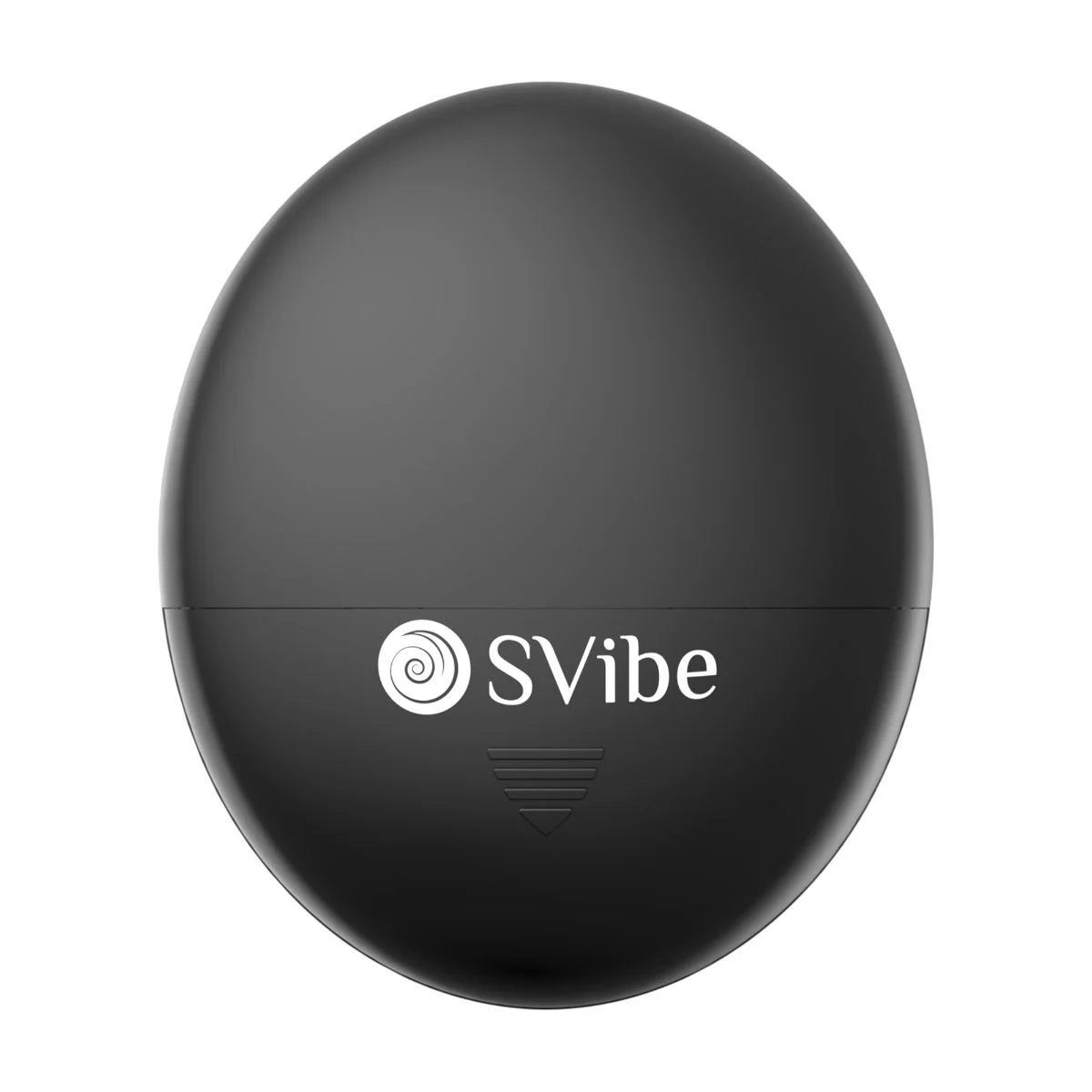 SVibe - Jovi Arc Couples Ring - Zwart