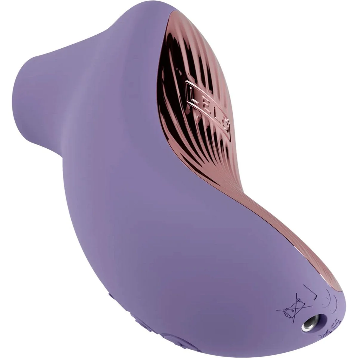 LELO - SONA 3 Clitoris Stimulator - Violet Dusk