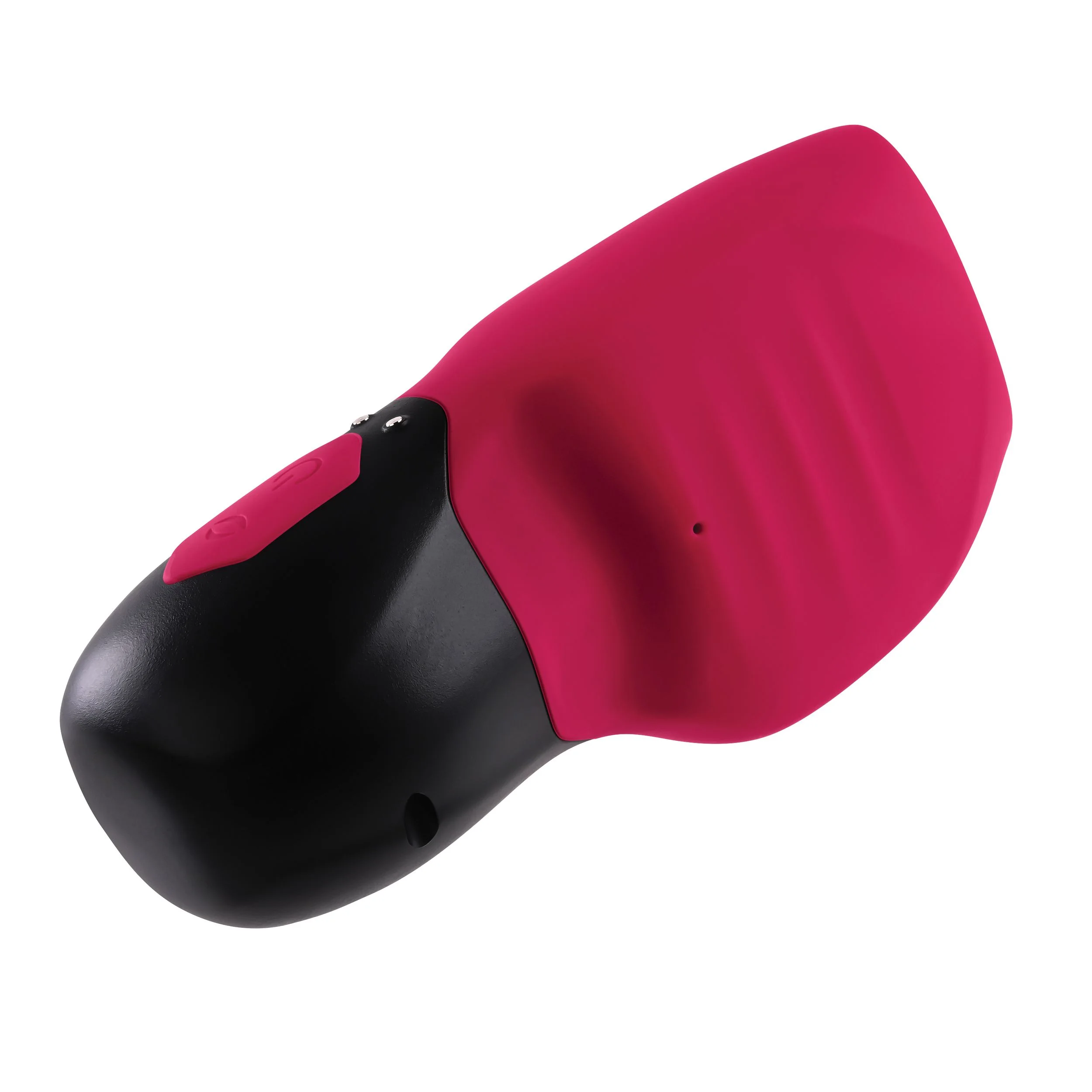 Evolved - Body Kisses Vibrator - Rood/Zwart