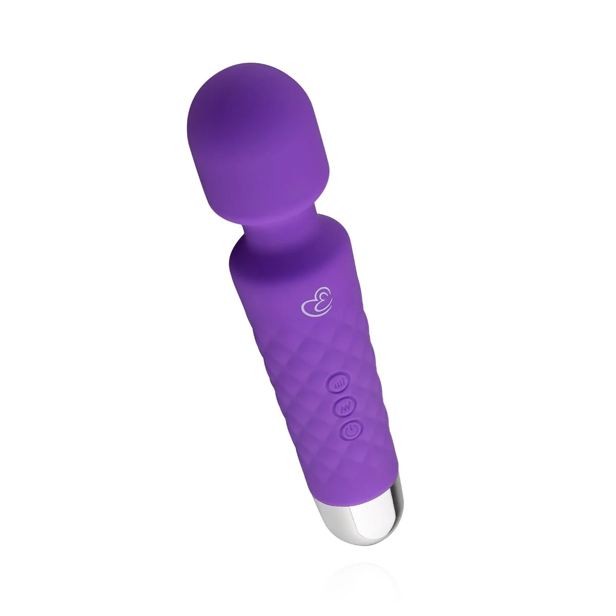 Mini Wand Vibrator - Paars