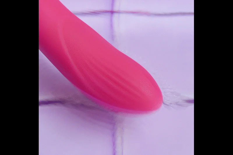 Vibe - Rabbit Vibrator - Raspberry Pink