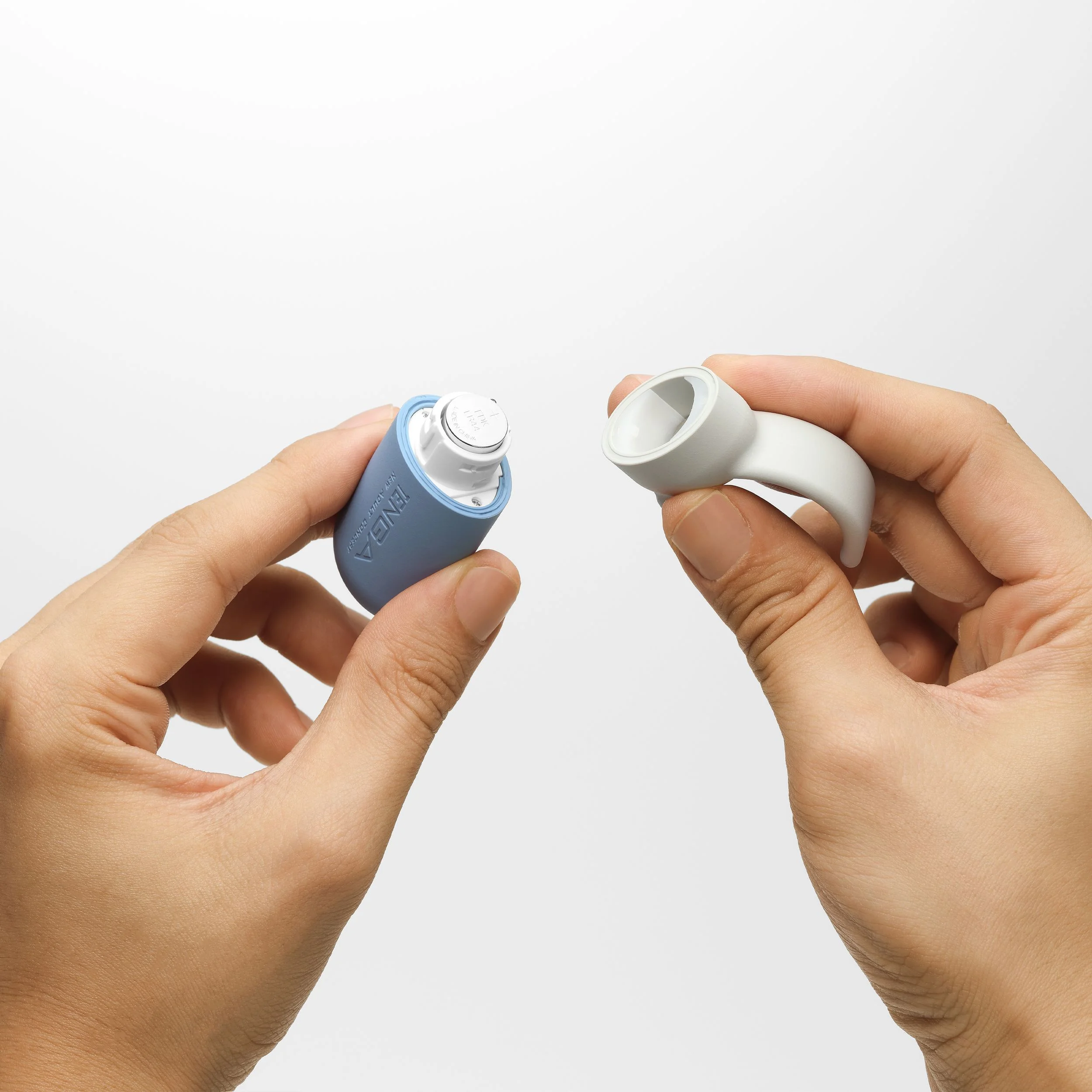TENGA - Smart Vibe Cockring - One Blue