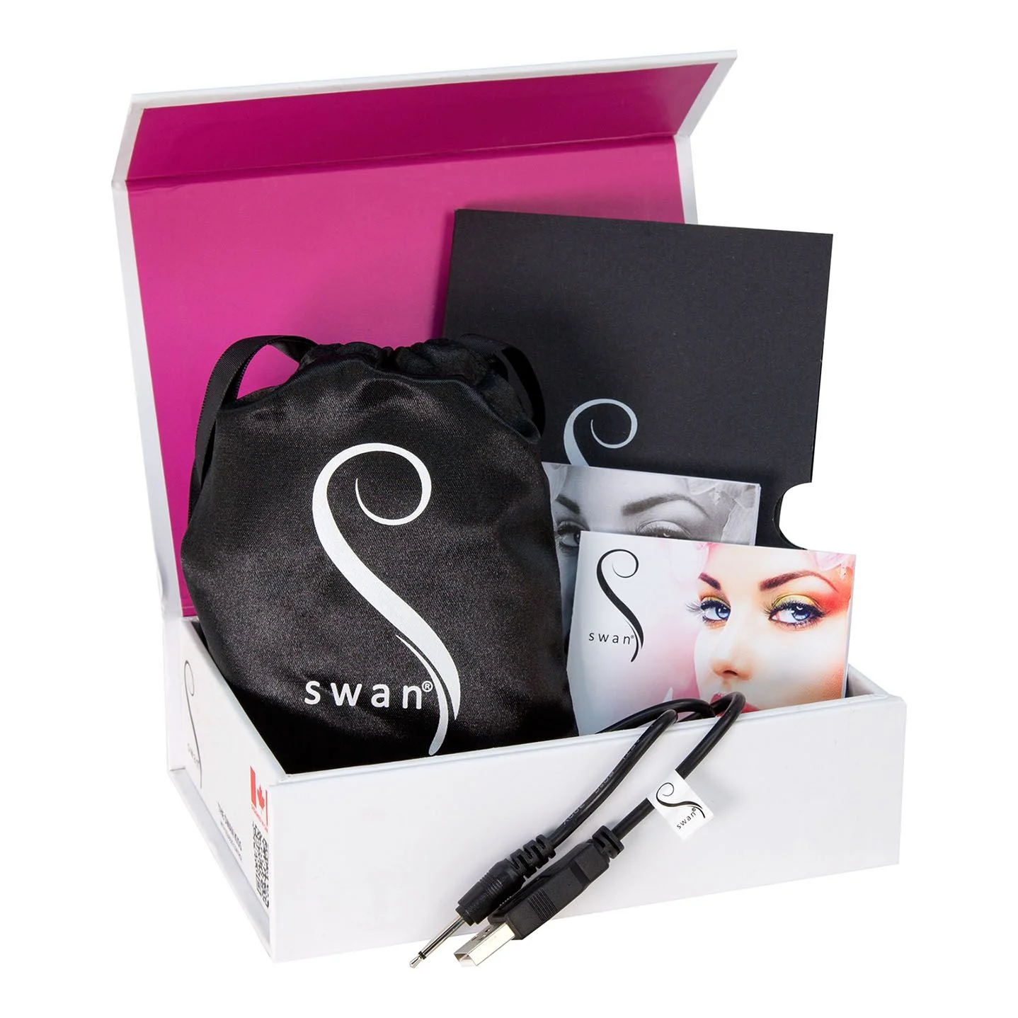 Swan - The Swan Kiss Roze