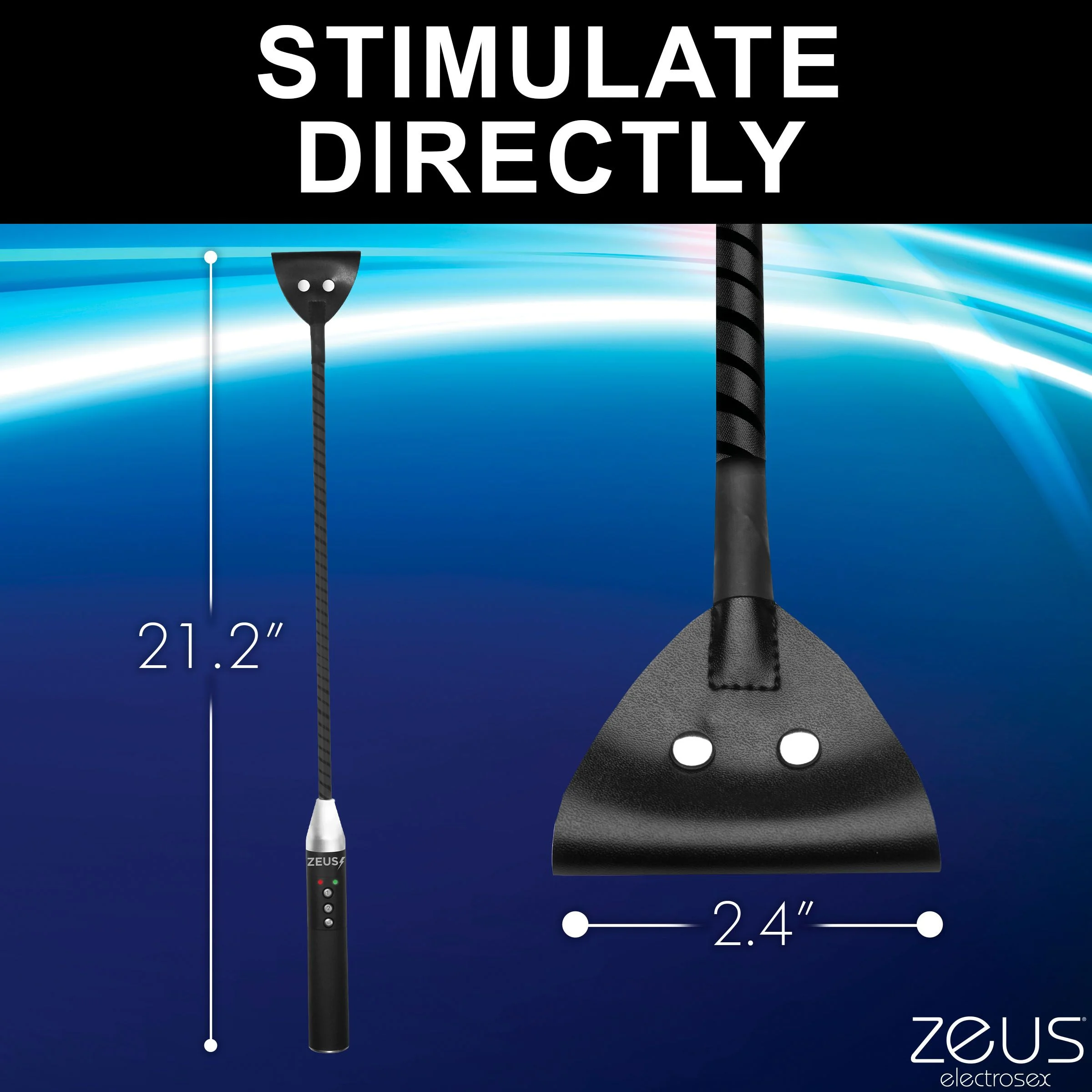 E-Stim Paddle