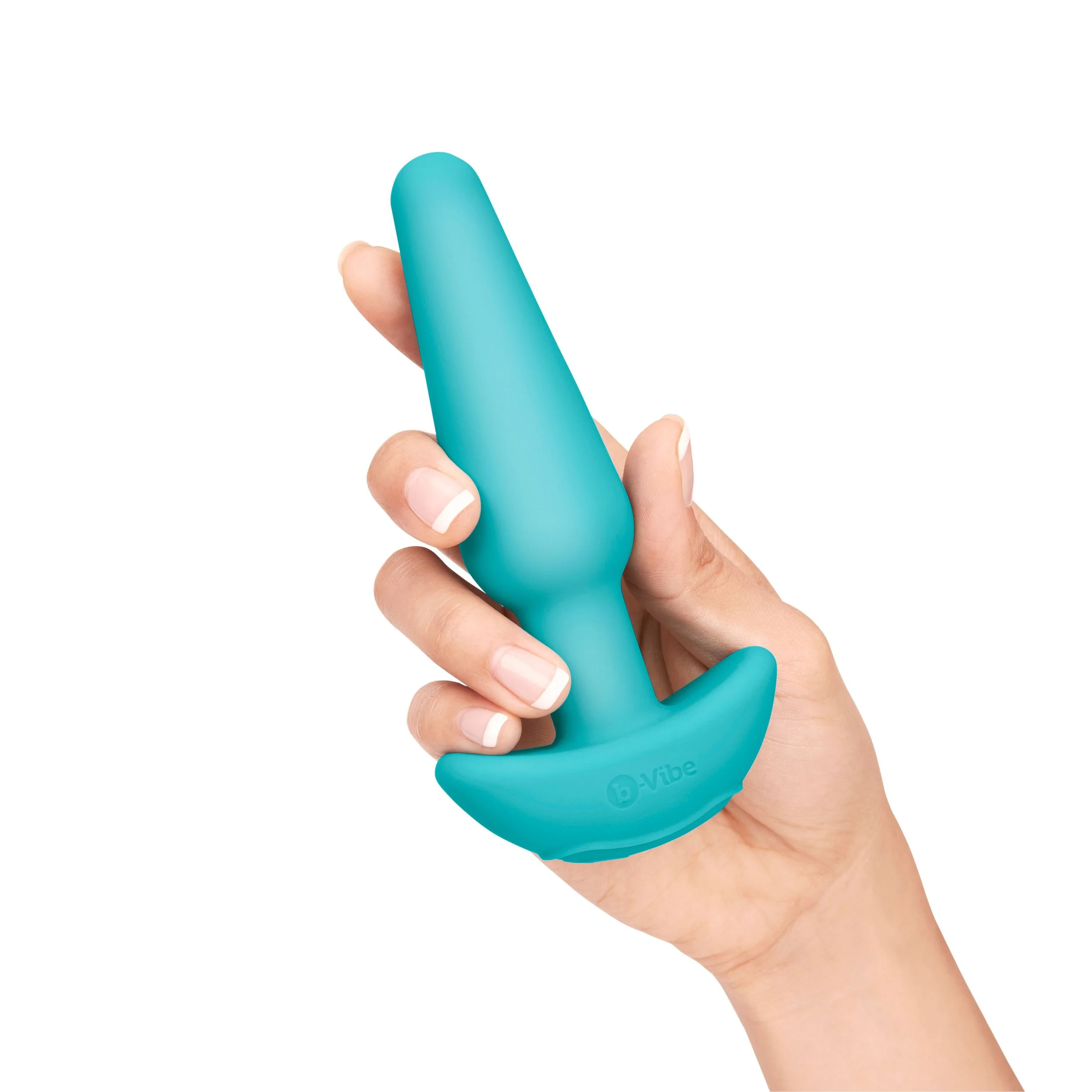 B-Vibe - Anaal Training & Educatie Set Blauw