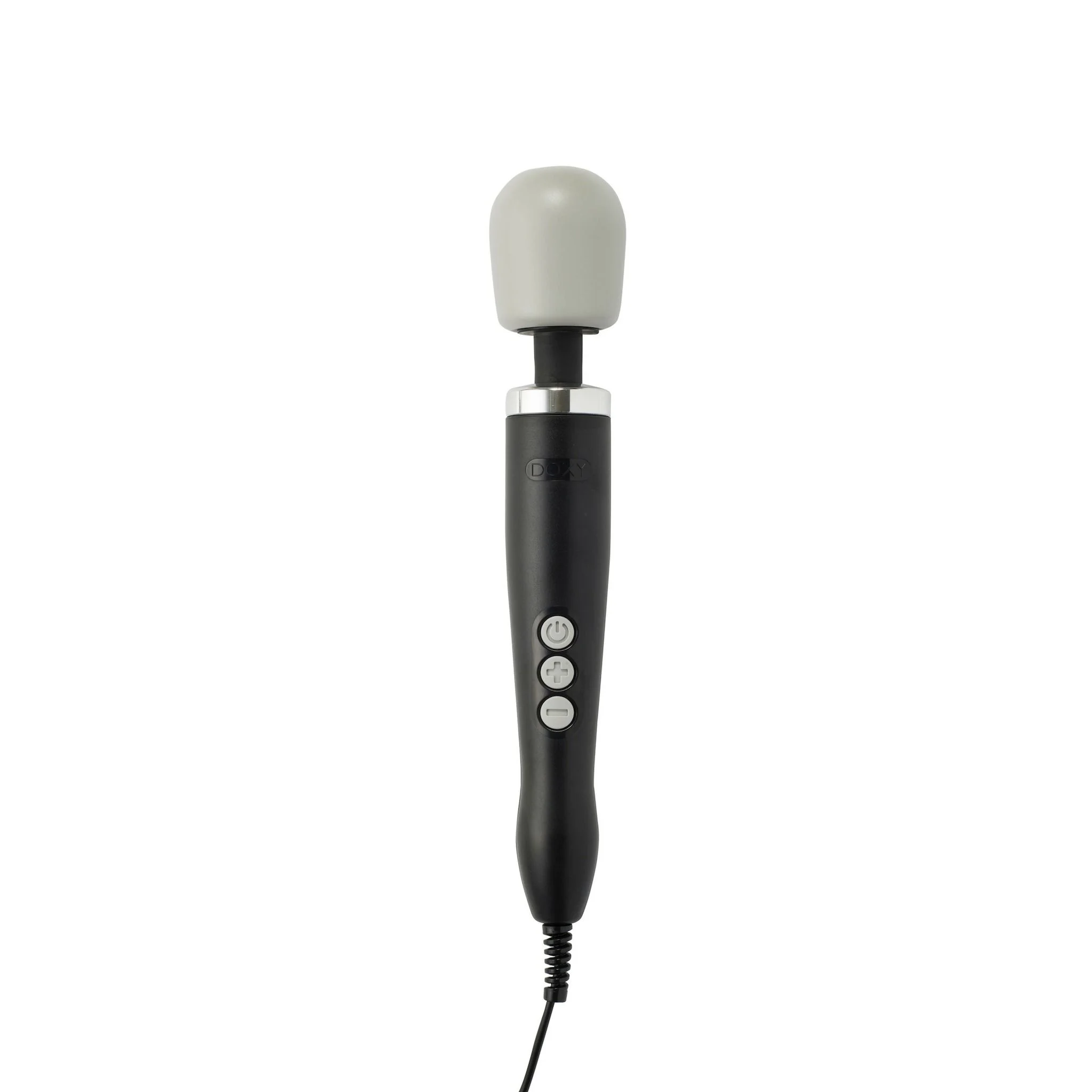 Doxy Wand Vibrator Original - Zwart