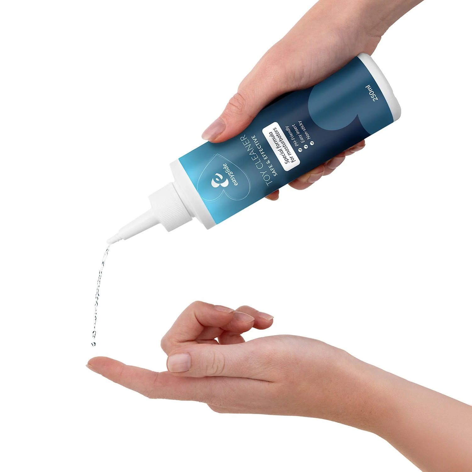 EasyGlide Masturbator Reiniger - 250ml
