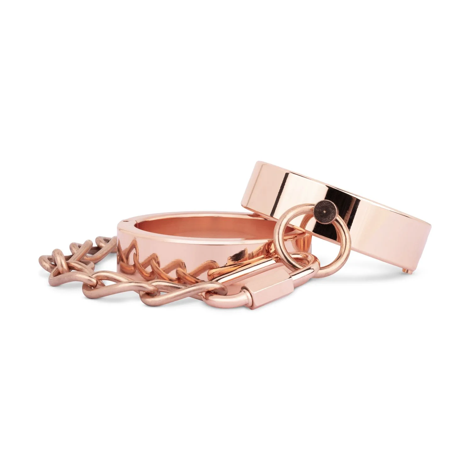 Rosy Gold - Handboeien - Roségoud