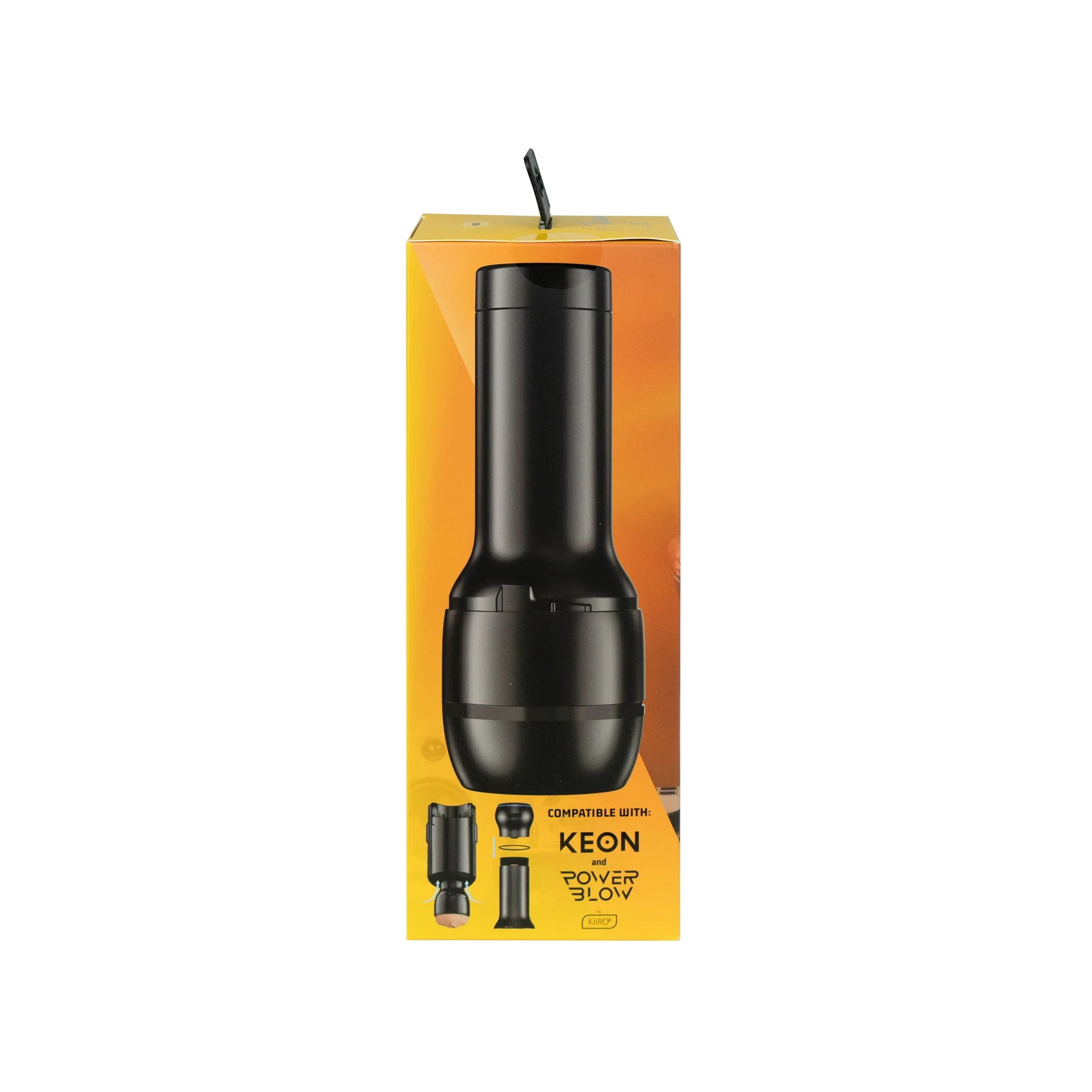 Kiiroo - Stars Collection Strokers Feel Victoria June Mouth