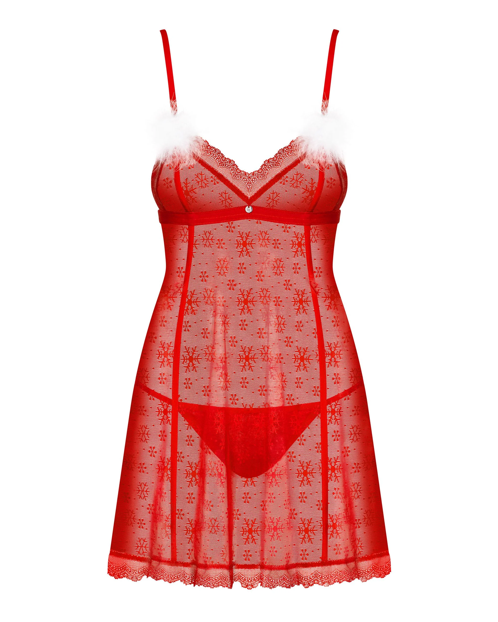 Obsessive - Claussica - Rood